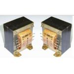 BEZ Single End Transformer 50W 600:4-8ohm 2PCS