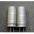ELNA SILMIC II 220uf 100v Electrolytic Capacitor