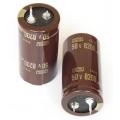 Nippon Chemi-con 8200uF 50V Electrolytic Capacitor