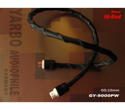 Yarbo GY-9000PW 1.5M OFHC Flat Copper Power Cord US Plug