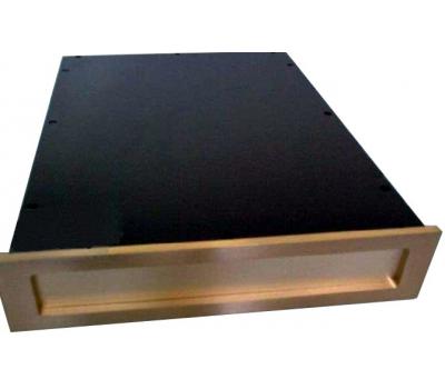 N4 260x360x55(H) DIY DAC Amplifier Chassis
