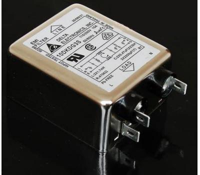 Delta AC Noise Filter 250V 10A