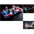 12AX7 Phono S2 MM/MC Preamplifier Kit Set (Stereo)