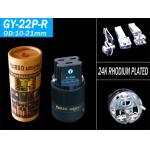Yarbo 24K Rhodium Plated GY-22P-R Power Connector