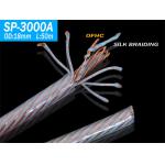 Yarbo GY-3000A OFHC Speaker Cable 2.5M Pair