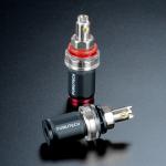 Furutech FP-800B (R) 24K Gold Plated Binding Post (2 PCS/SET)