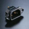 Furutech INLET (G) 24K Gold Plated IEC I...