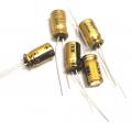Nichicon FW 47uF 50V Electrolytic Capaci...