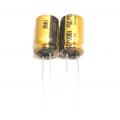 Nichicon FW 1000uF 25V Electrolytic Capacitor