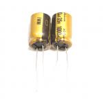 Nichicon FW 1000uF 25V Electrolytic Capacitor