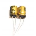 Nichicon FW 330uF 25V Electrolytic Capac...