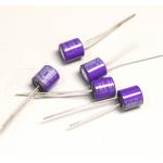 SANYO 10uF 25V OS-CON Electrolytic Capacitor