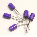 SANYO 47uF 16V OS-CON Electrolytic Capacitor