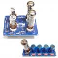 EL34 SE V Single-end Tube Amplifier 10W+10W Kit (Stereo)