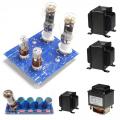 2A3 SE S1 Tube Amplifier 5+5W Complete K...