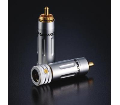 Furutech FP-160 (G) 24K Gold Plated Plated RCA Connector (4 PCS/SET)