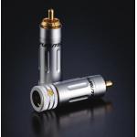 Furutech FP-160 (G) 24K Gold Plated Plated RCA Connector (4 PCS/SET)