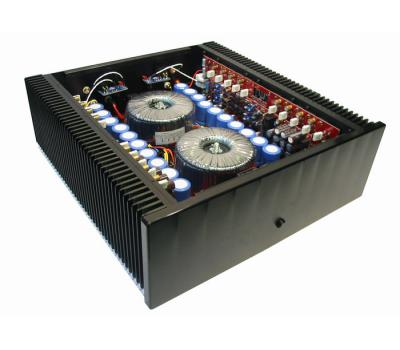 M12 2SA1943 2SC5200 / MJL21193 MJL21194 500W x2 Power Amplifier
