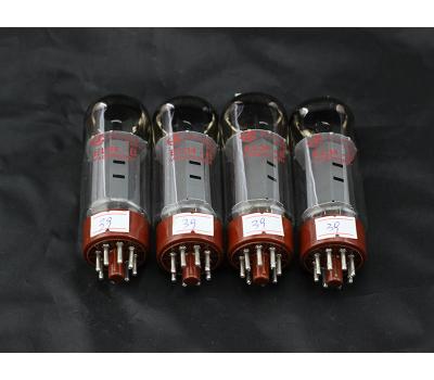 Shuguang EL34-B (EL34B EL34) Quad Match